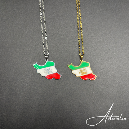 Adorelie™ Iran Halskette