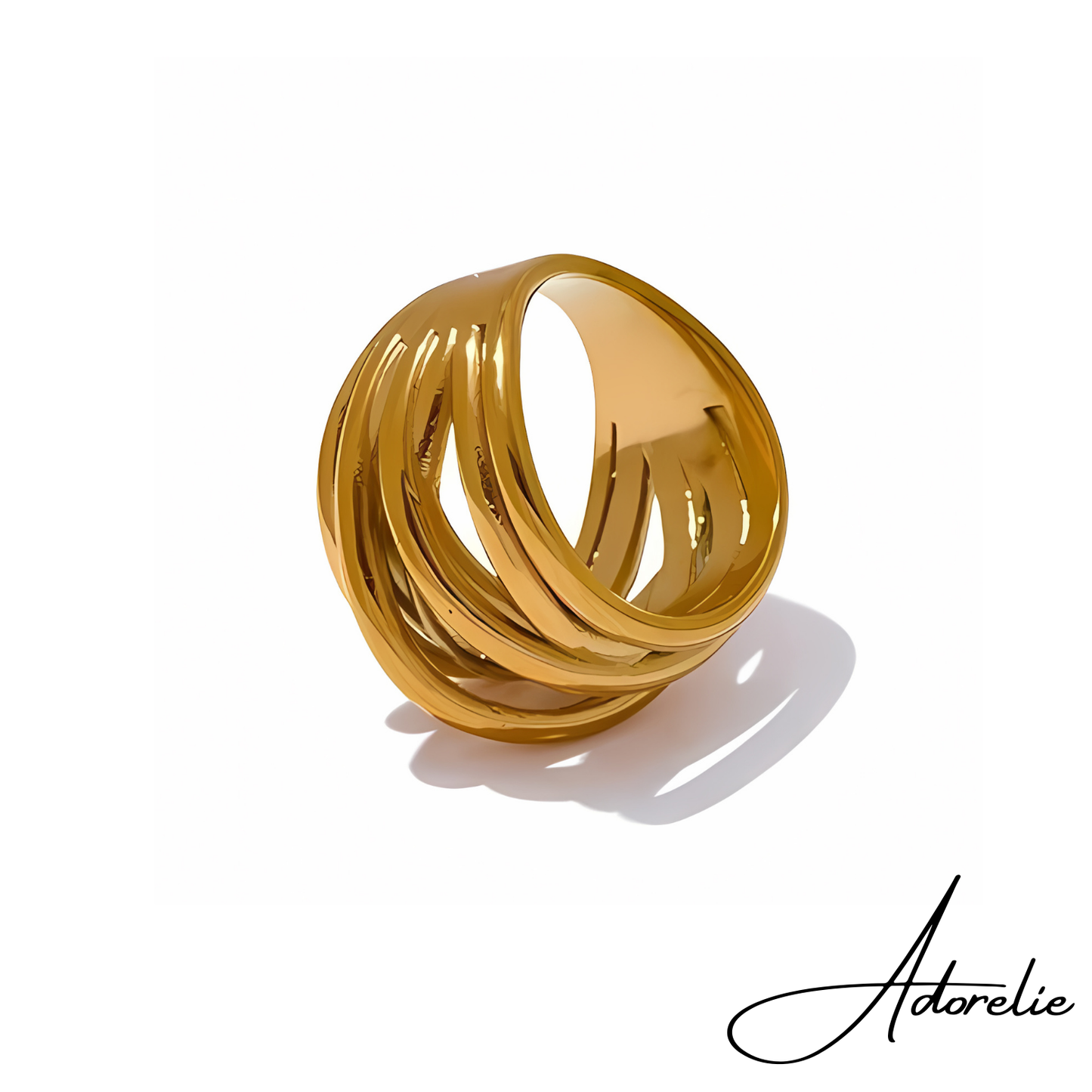 Adorelie™ Ring of Captive Harmony
