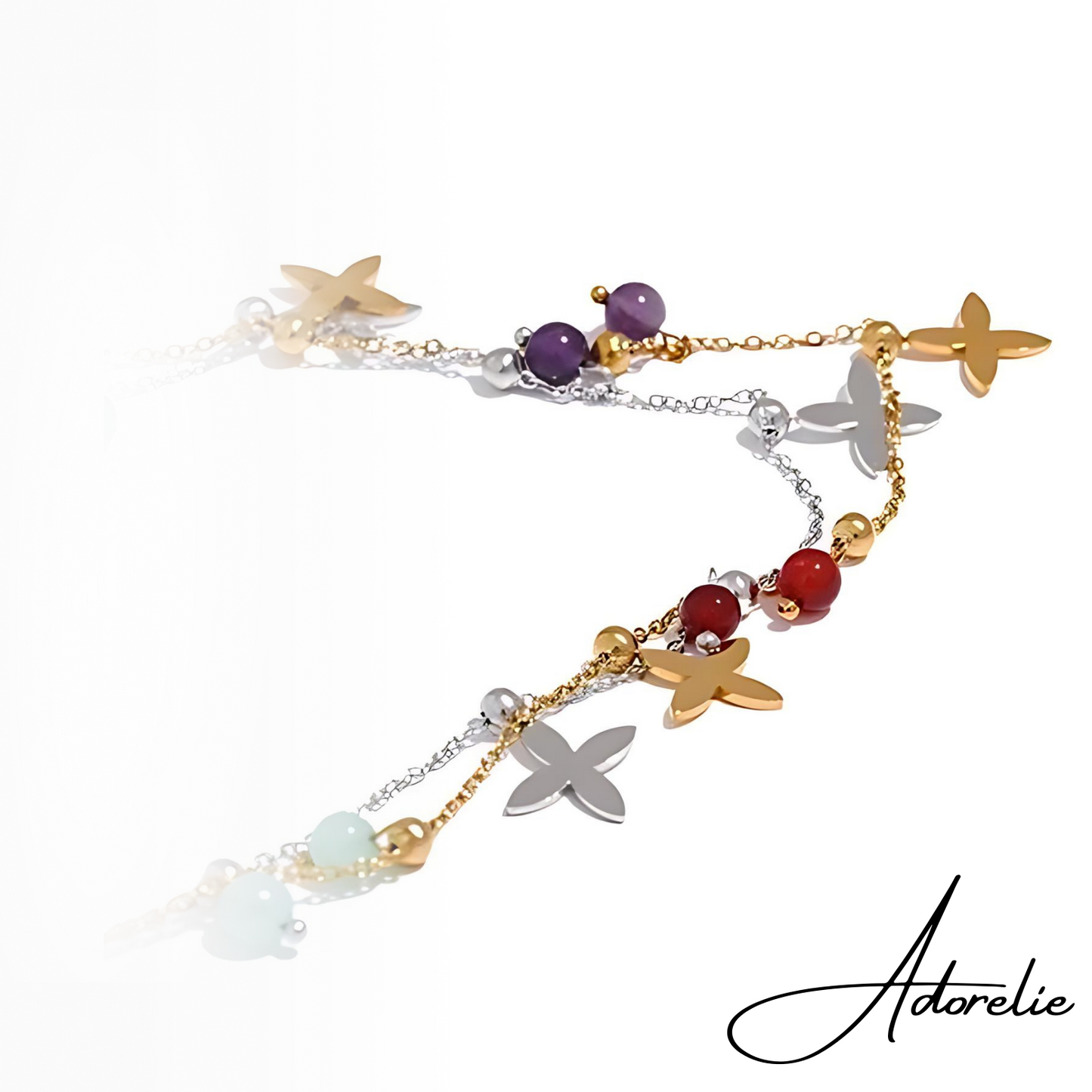 Adorelie™ Necklace of Summer