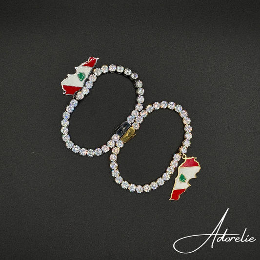 Adorelie™ Nationbands Libanon