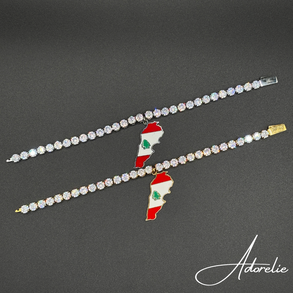 Adorelie™ Nationbands Libanon