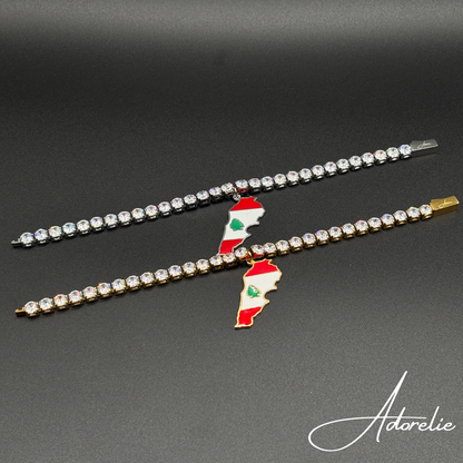 Adorelie™ Nationbands Libanon