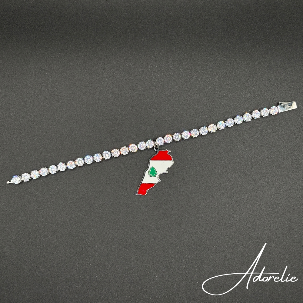 Adorelie™ Nationbands Libanon