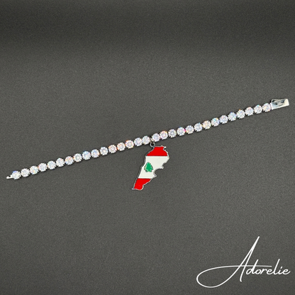 Adorelie™ Nationbands Libanon