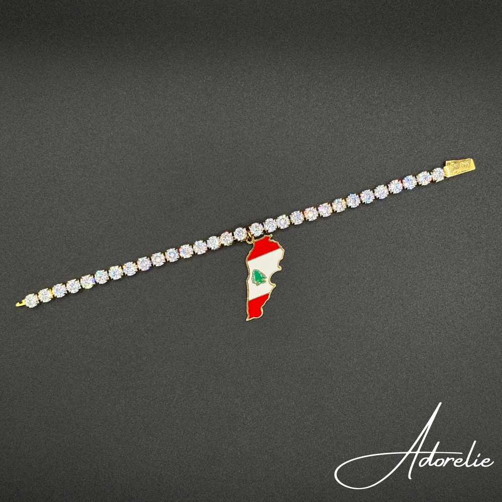Adorelie™ Nationbands Libanon