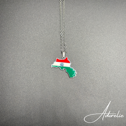 Adorelie™ Kurdistan Halskette