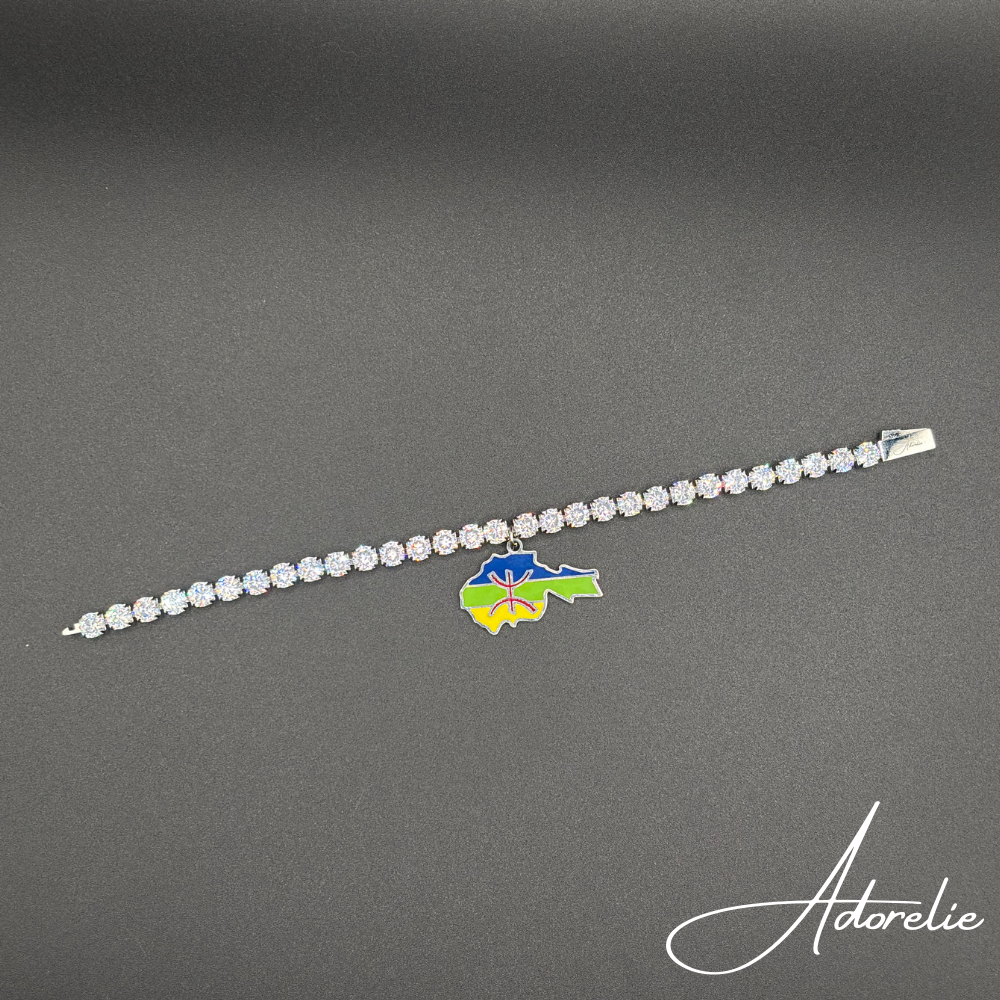 Adorelie™ Nationbands Amazighⵣ