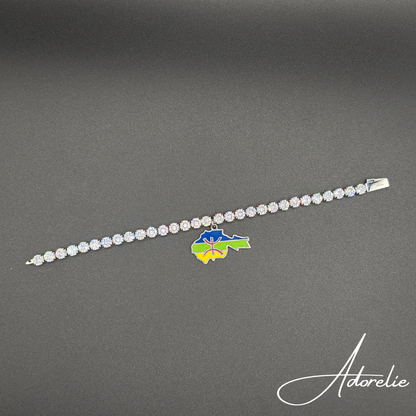 Adorelie™ Nationbands Amazighⵣ