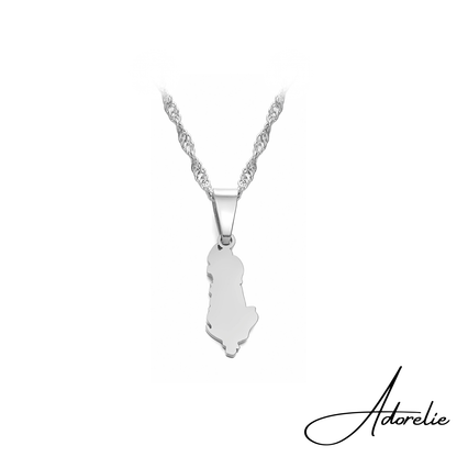 Adorelie™ Albania🇦🇱 Necklace
