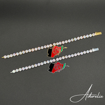 Adorelie™ Nationbands Afghanistan🇦🇫