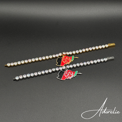 Adorelie™ Nationbands Afghanistan🇦🇫
