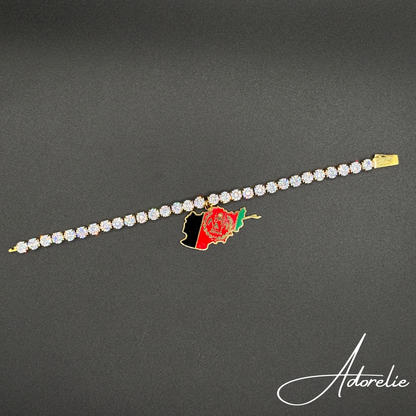 Adorelie™ Nationbands Afghanistan🇦🇫