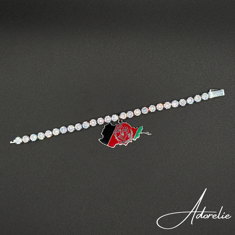 Adorelie™ Nationbands Afghanistan🇦🇫