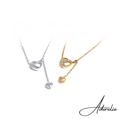 Adorelie™ Heart of the Abandoned Necklace