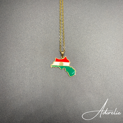 Adorelie™ Kurdistan Halskette