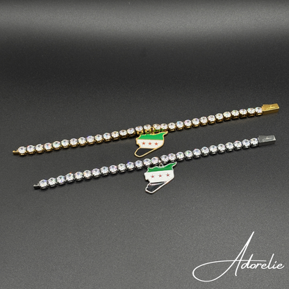 Adorelie™ Nationband Syrien🇸🇾