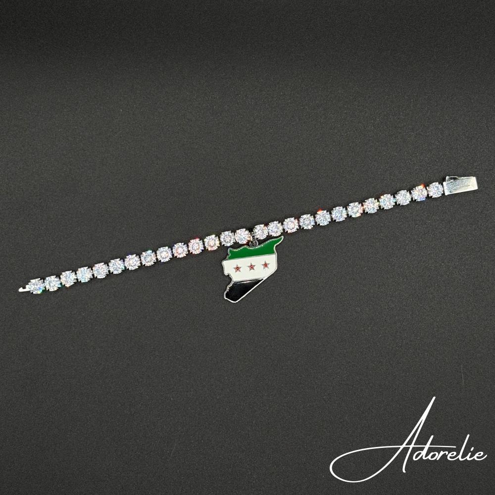 Adorelie™ Nationband Syrien🇸🇾