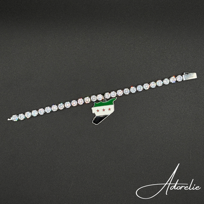 Adorelie™ Nationband Syrien🇸🇾