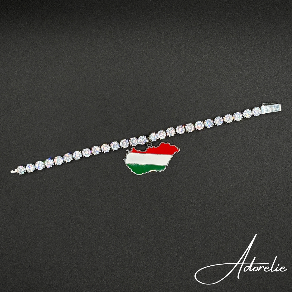Adorelie™ Nationbands Ungarn🇭🇺