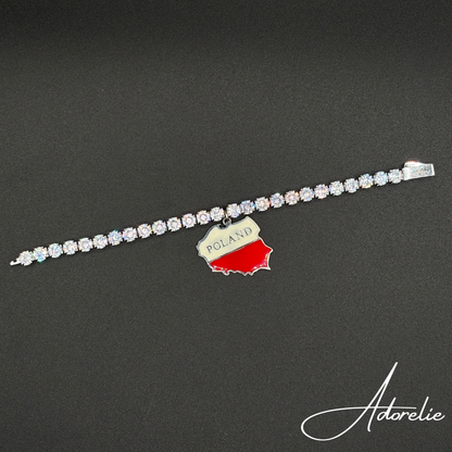 Adorelie™ Nationbands Polen🇵🇱