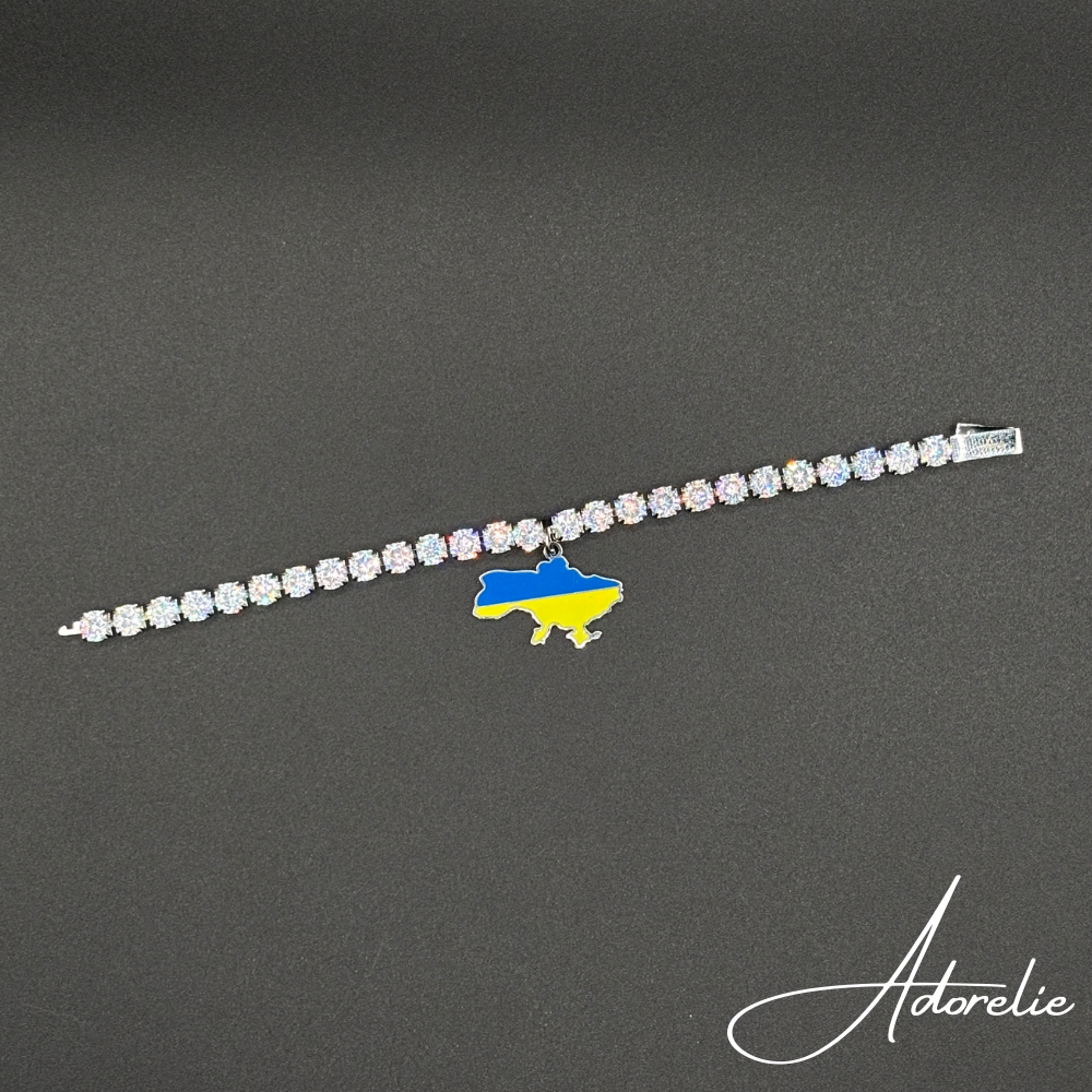 Adorelie™ Nationbands Ukraine🇺🇦