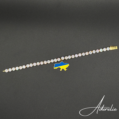 Adorelie™ Nationbands Ukraine🇺🇦