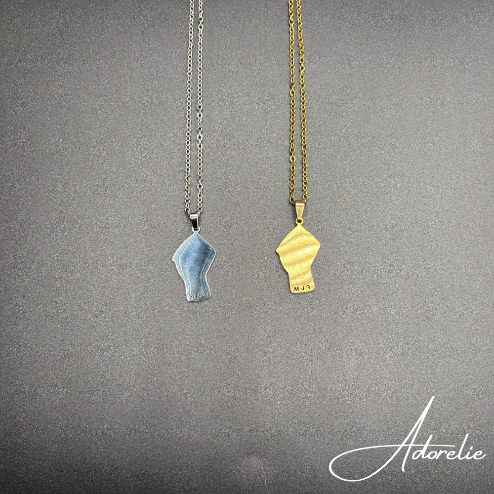 Adorelie™ Palestine Halskette