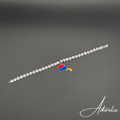 Adorelie™ Nationbands Armenien🇦🇲