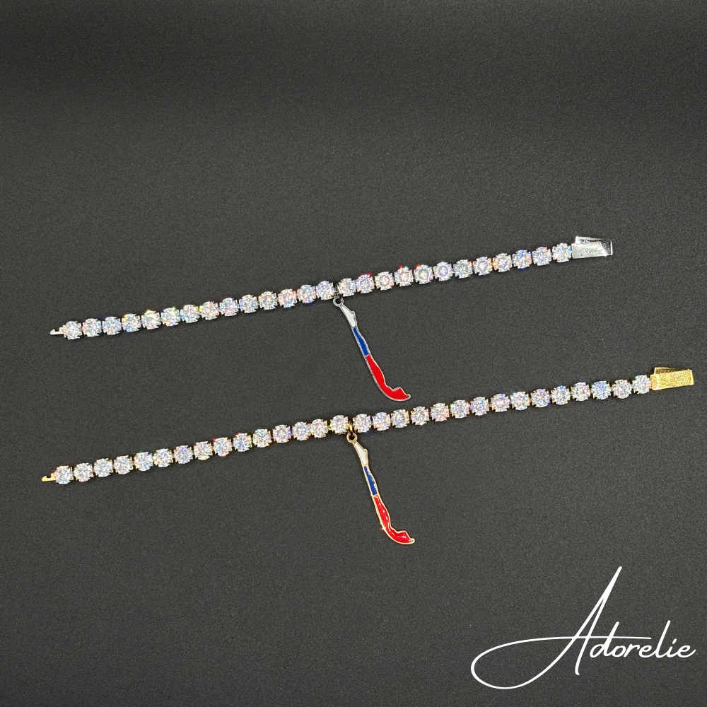 Adorelie™ Nationbands Chile🇨🇱