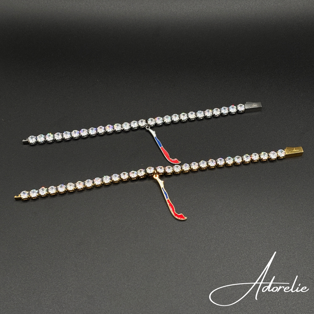 Adorelie™ Nationbands Chile🇨🇱