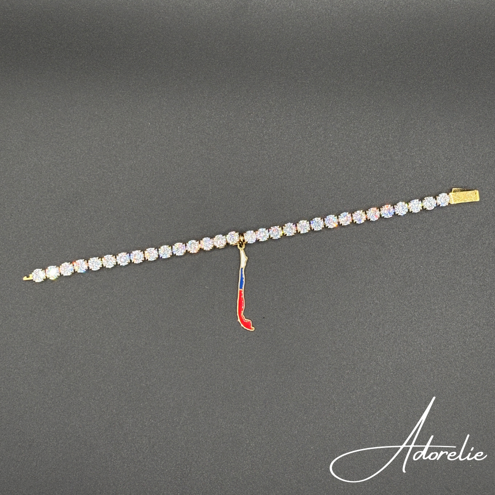Adorelie™ Nationbands Chile🇨🇱