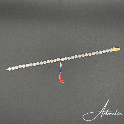 Adorelie™ Nationbands Chile🇨🇱