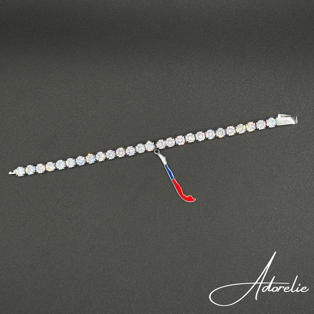 Adorelie™ Nationbands Chile🇨🇱