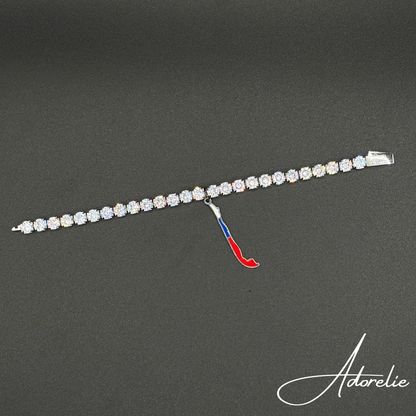 Adorelie™ Nationbands Chile🇨🇱