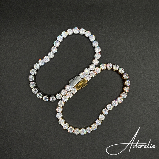 Adorelie™ 5mm Zirkonia-Armband