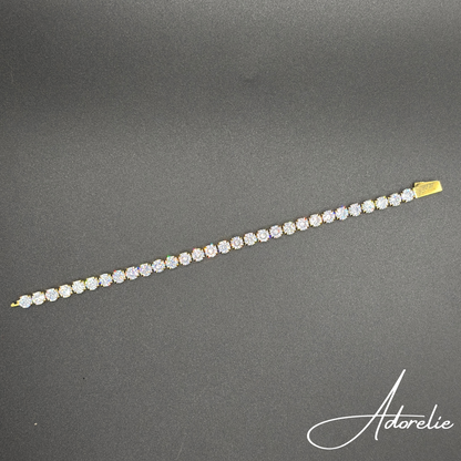 Adorelie™ 5mm Zirkonia-Armband