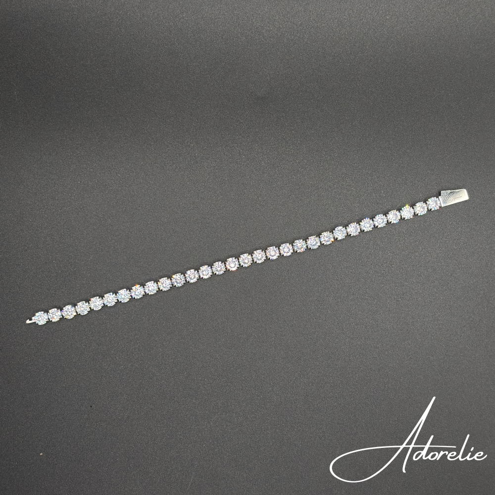 Adorelie™ 5mm Zirkonia-Armband
