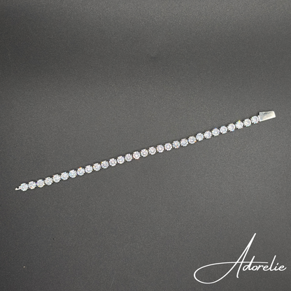 Adorelie™ 5mm Zirkonia-Armband