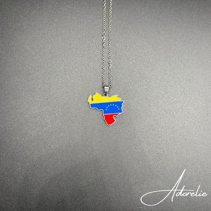 Adorelie™ Venezuela Halskette