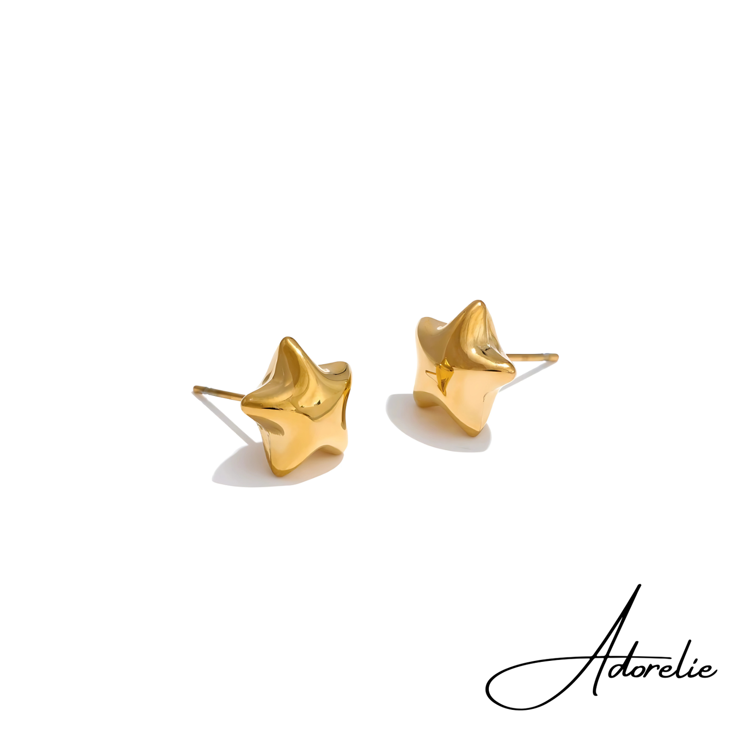 Adorelie™ Star of Minimalism Earrings