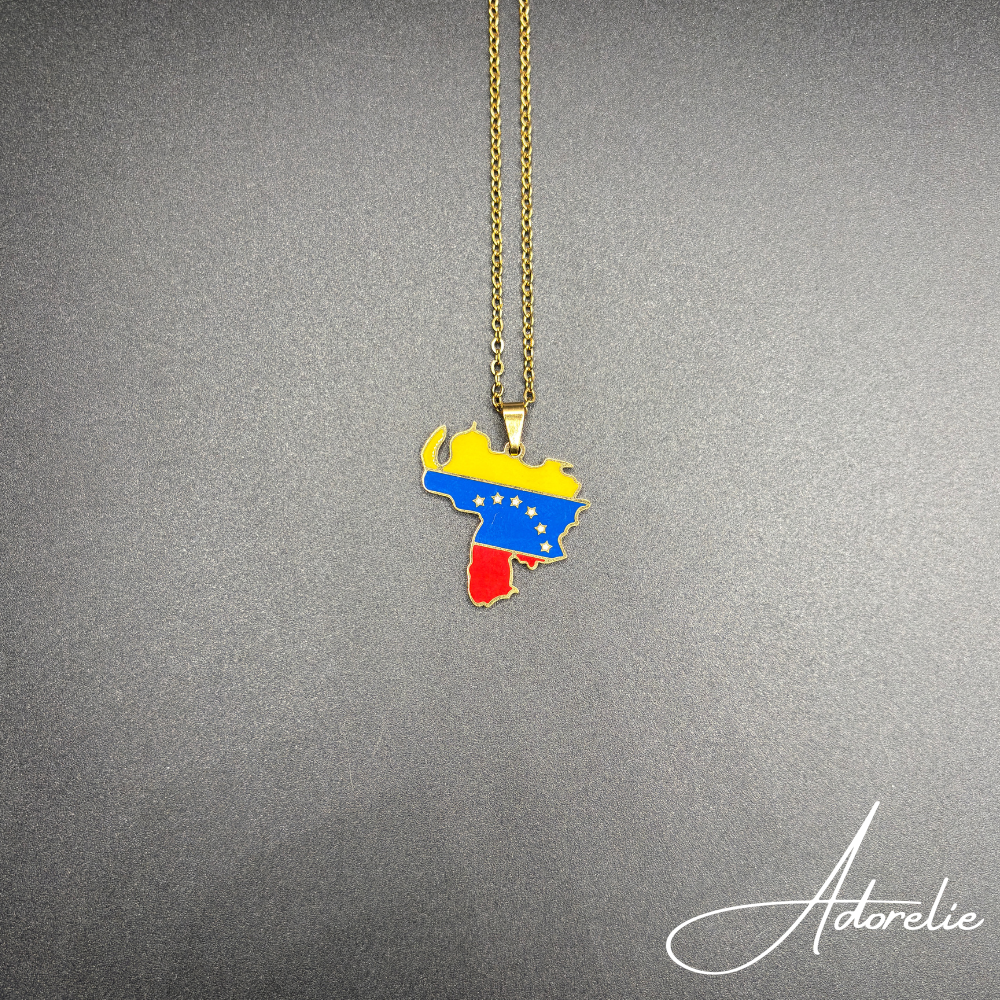 Adorelie™ Venezuela Halskette