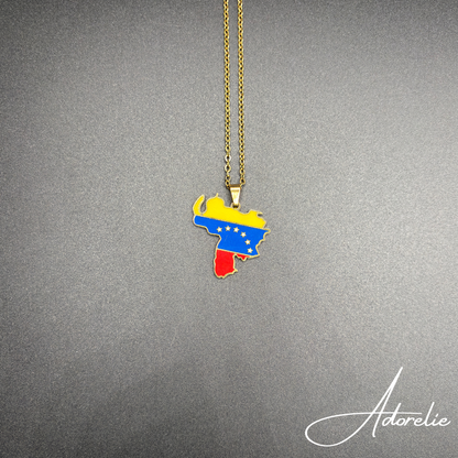 Adorelie™ Venezuela Halskette