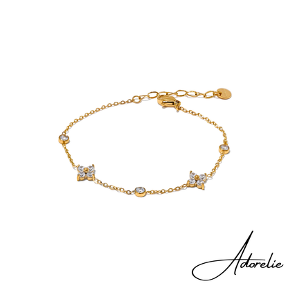 Adorelie™ Bella's Flower Bracelet