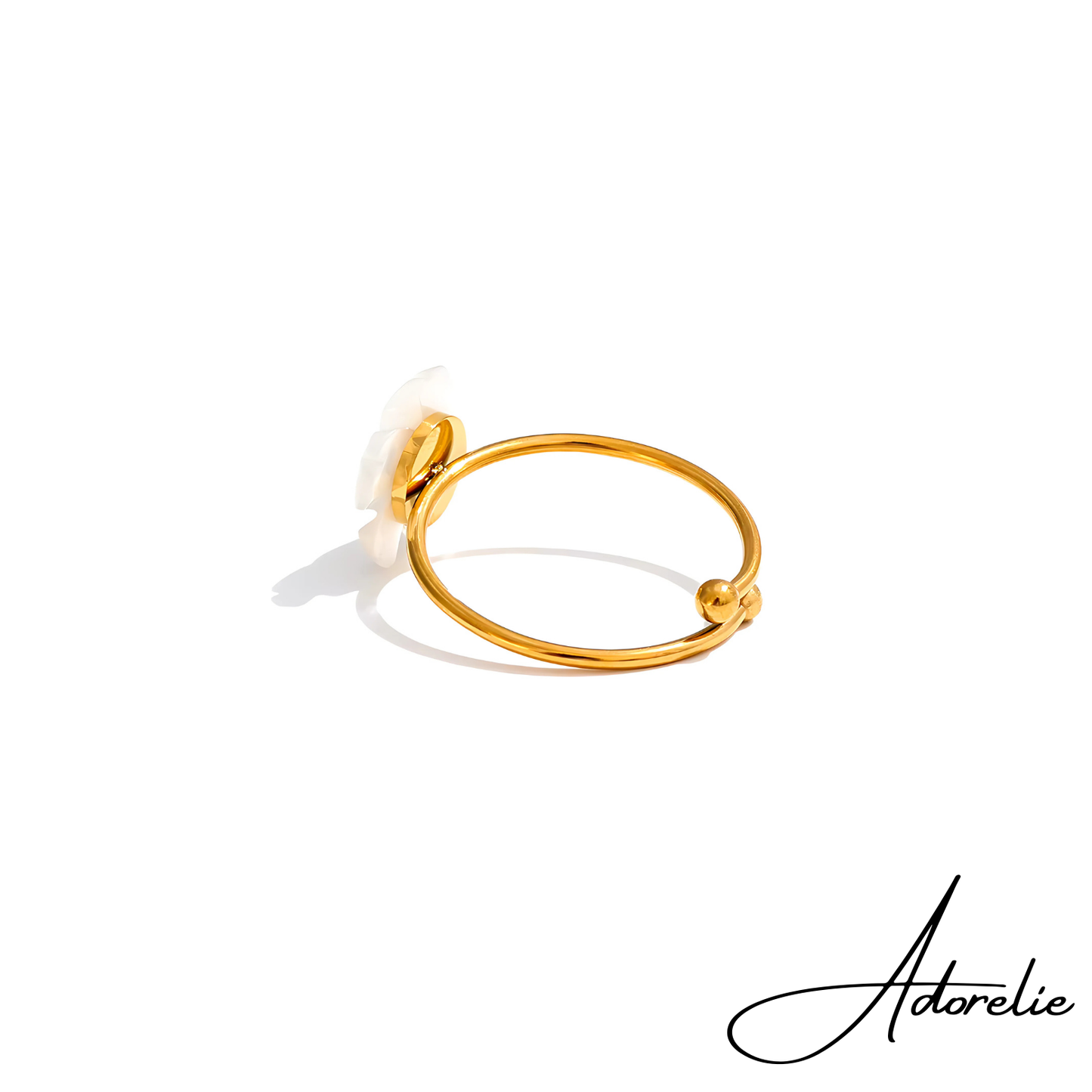 Adorelie™ Flower of Resurrection Ring