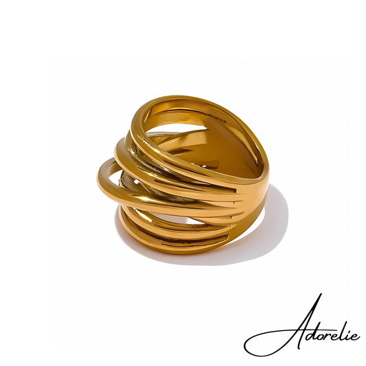 Adorelie™ Ring of Captive Harmony