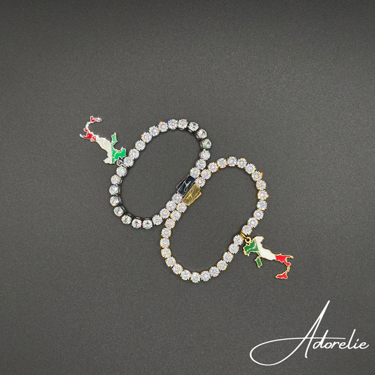 Adorelie™ Nationbands Italien🇮🇹
