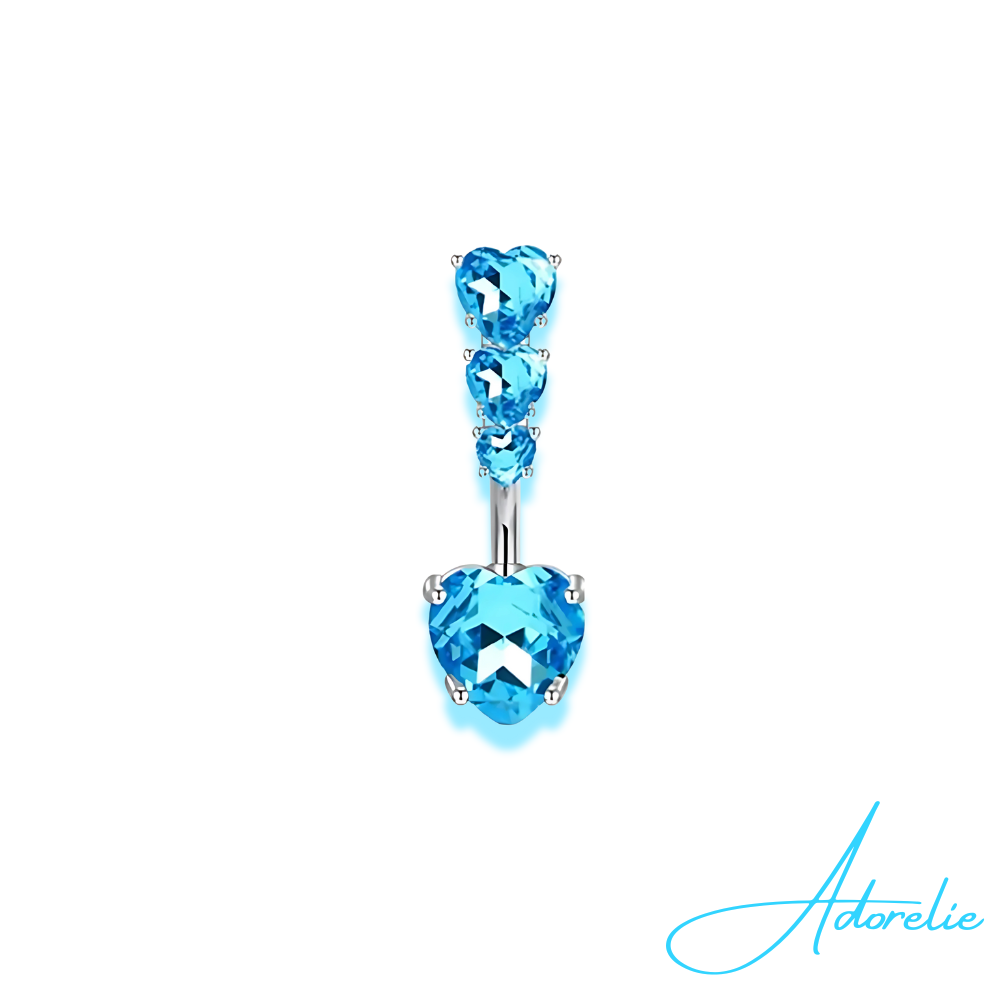 Adorelie™ 4-Faches Herz