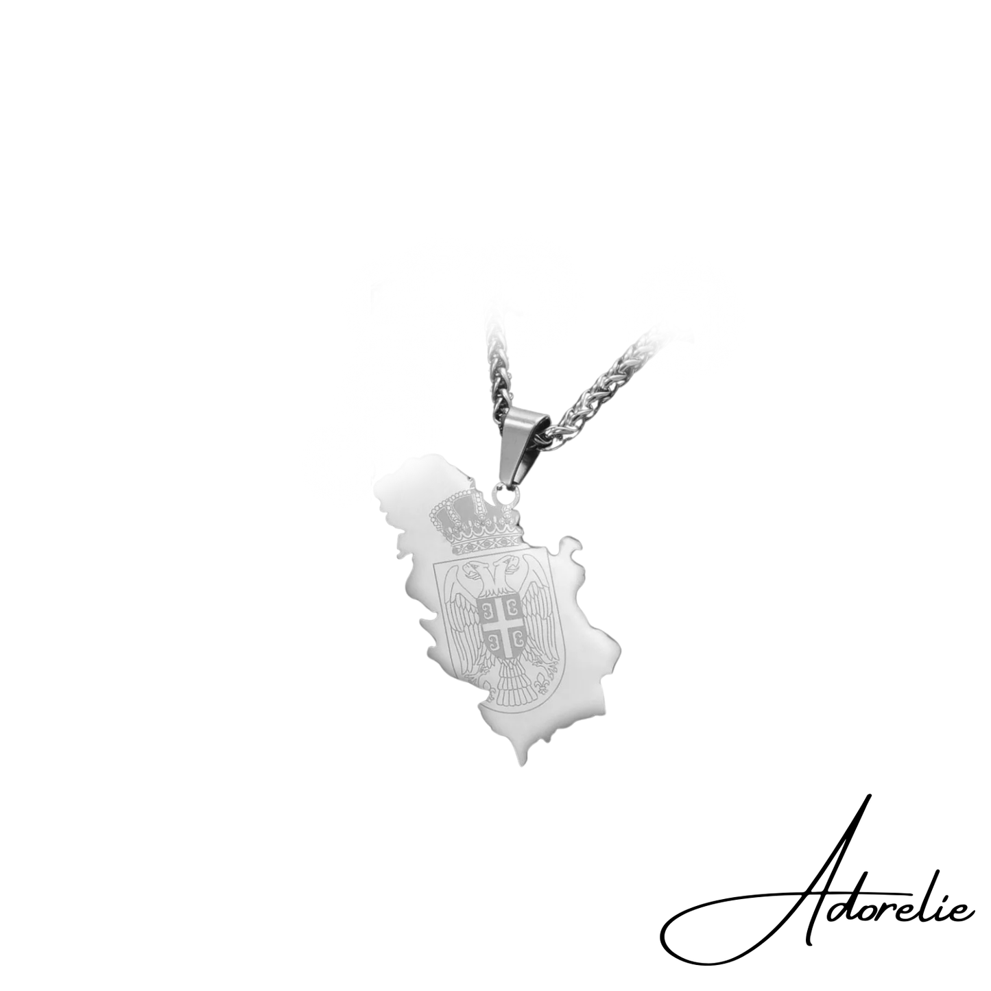 Adorelie™ Serbien🇷🇸 Halskette