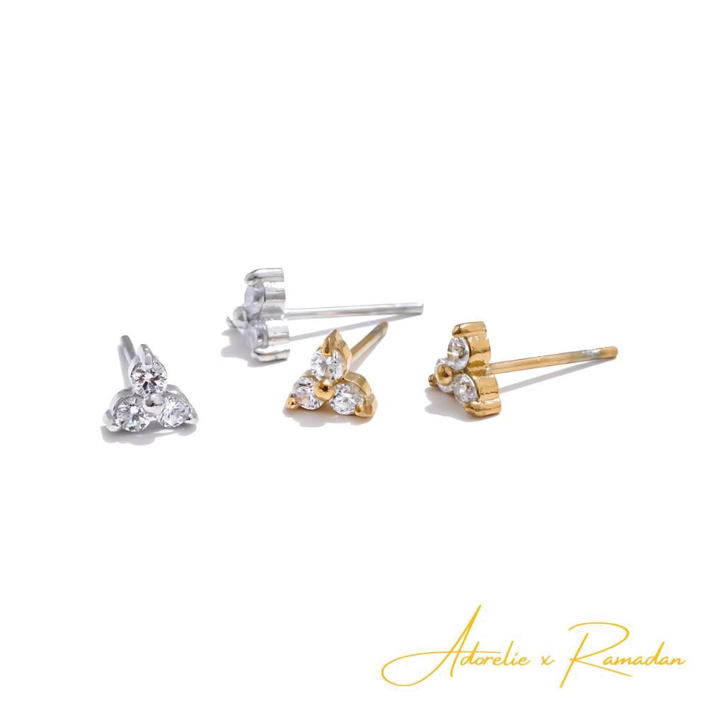 Adorelie™ Earrings of Diversity