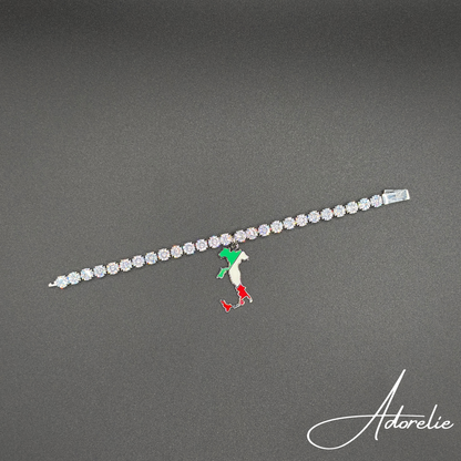 Adorelie™ Nationbands Italien🇮🇹